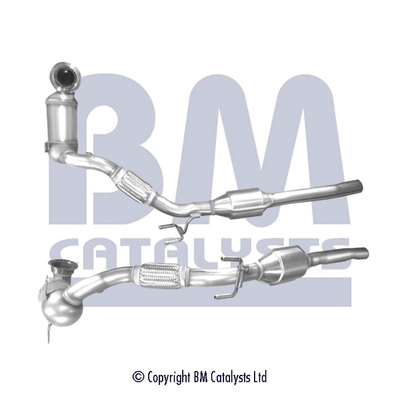 Catalyseur BM CATALYSTS BM92102H