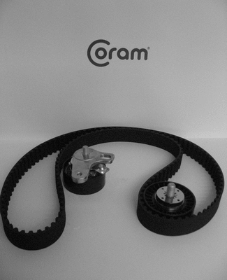 Kit de courroie crantée CORAM KTC946947