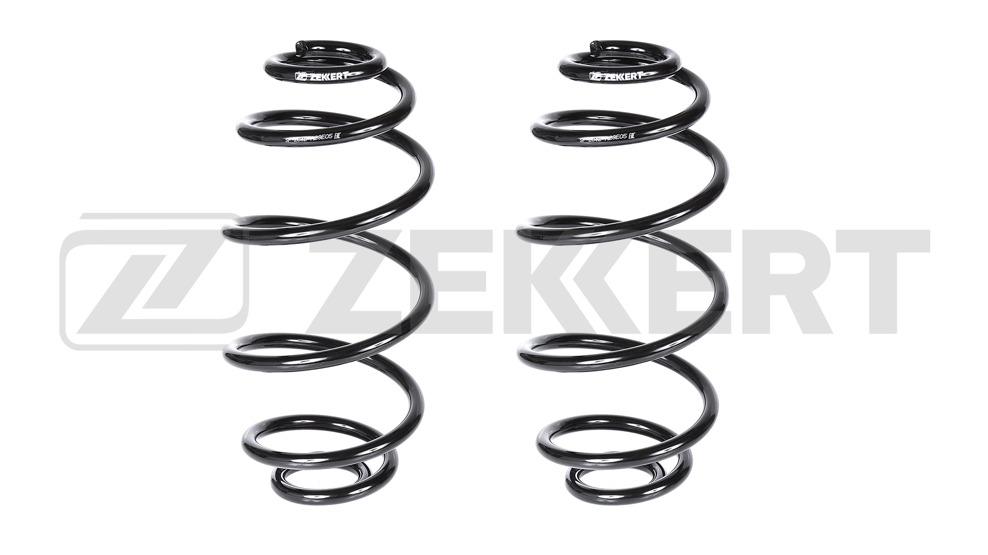 Ressort de suspension ZEKKERT SF-2042