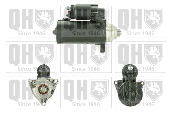 Démarreur QUINTON HAZELL QRS1968