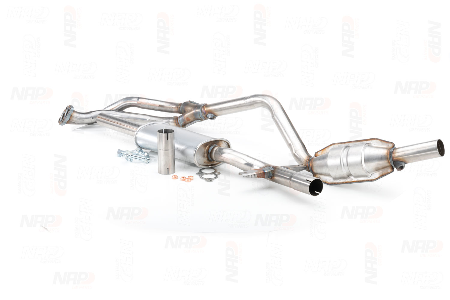 Catalyseur NAP carPARTS GmbH CAK10061