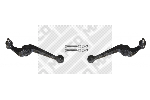 Jeu de bras, suspension de roue MAPCO 53310/1