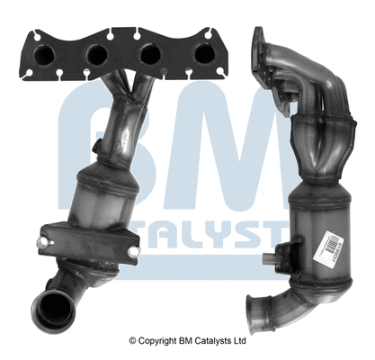 Catalyseur BM CATALYSTS BM91990H