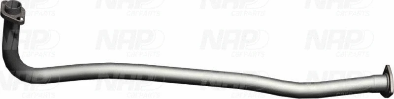 Tuyau d'échappement NAP carPARTS GmbH CAF10151