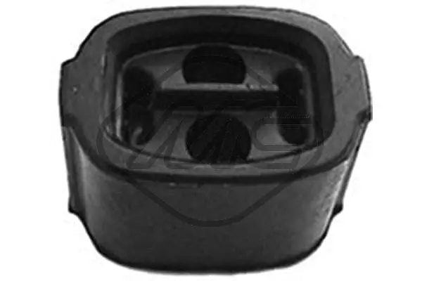 Butée élastique, silencieux Metalcaucho 49032