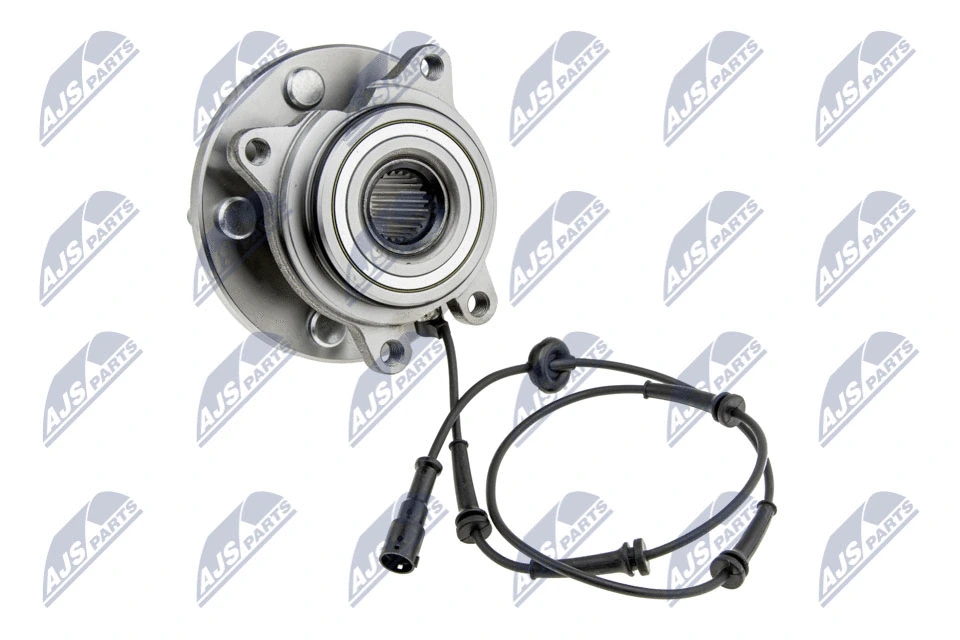 Kit de roulements de roue NTY KLP-LR-008