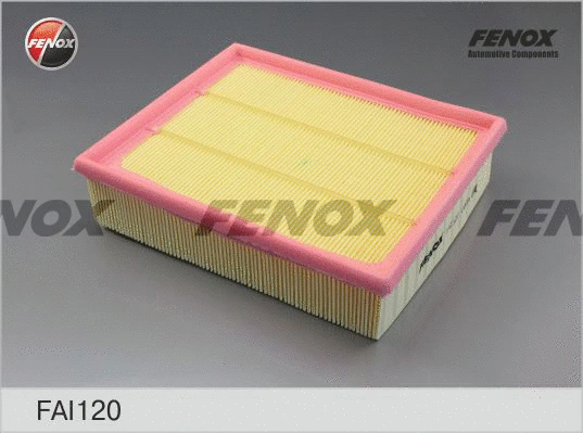 Filtre à air FENOX FAI120