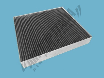 Filtre, air de l'habitacle ASTER AS2672