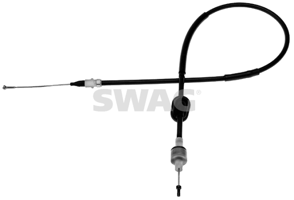 Tirette à câble, commande d'embrayage SWAG 99 91 4813