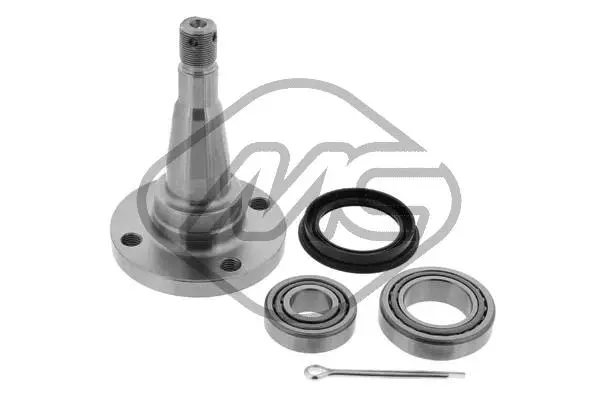 Kit de roulements de roue Metalcaucho 90674