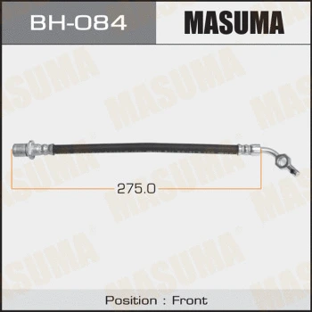 Flexible de frein MASUMA BH-084