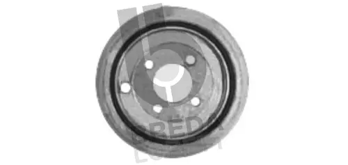 Poulie, vilebrequin BREDA LORETT PSD1190/ND