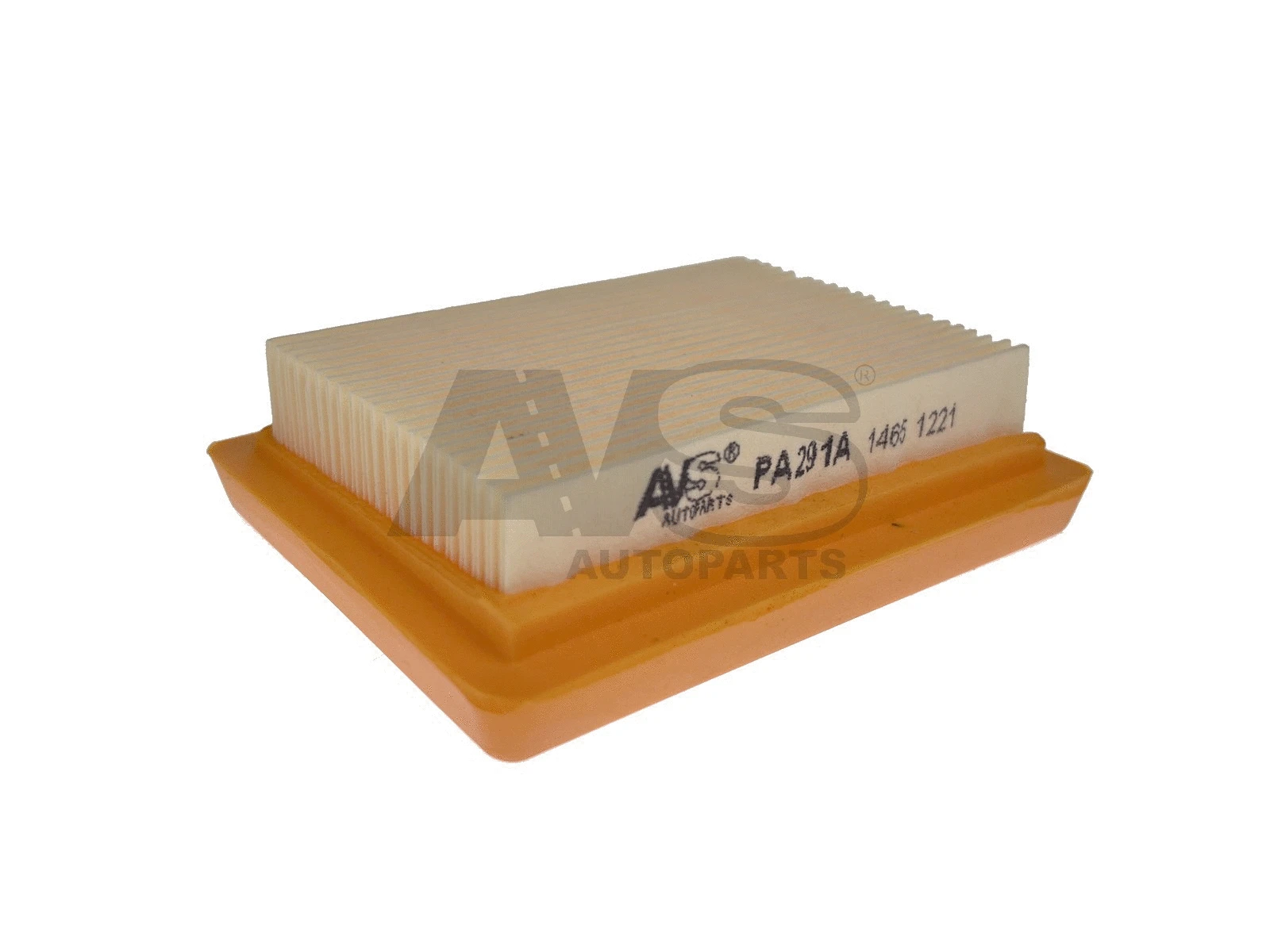 Filtre à air AVS AUTOPARTS PA291A