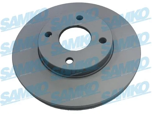 Disque de frein SAMKO F1058VR