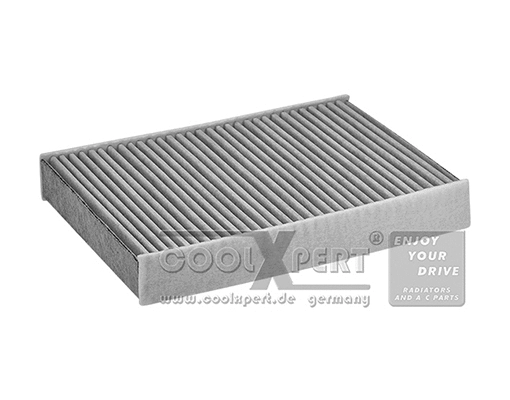 Filtre, air de l'habitacle BBR Automotive 008-20-03328