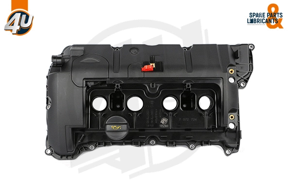 Couvercle de culasse 4U Autoparts 16529MI