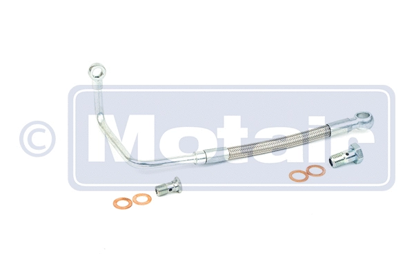 Conduite d'huile, compresseur MOTAIR TURBO 550233