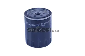 Filtre à huile TECNOCAR R123