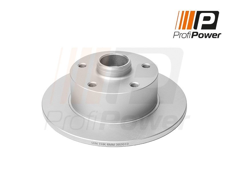 Disque de frein ProfiPower 3B2010