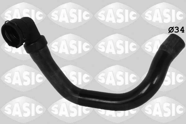 Durite de radiateur SASIC 3406281