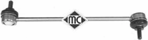 Entretoise/tige, stabilisateur Metalcaucho 04792