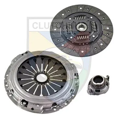 Kit d'embrayage CLUTCHNUS MCK2453