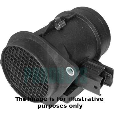 Débitmètre de masse d'air HOFFER 7516014E