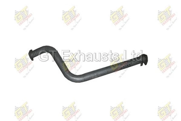 Tuyau d'échappement GT Exhausts GVO133