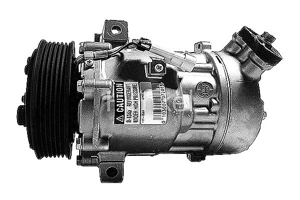 Compresseur, climatisation Henkel Parts 7110588R