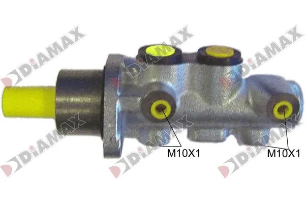 Maître-cylindre de frein DIAMAX N04427