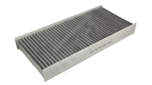 Filtre, air de l'habitacle HART 344 567