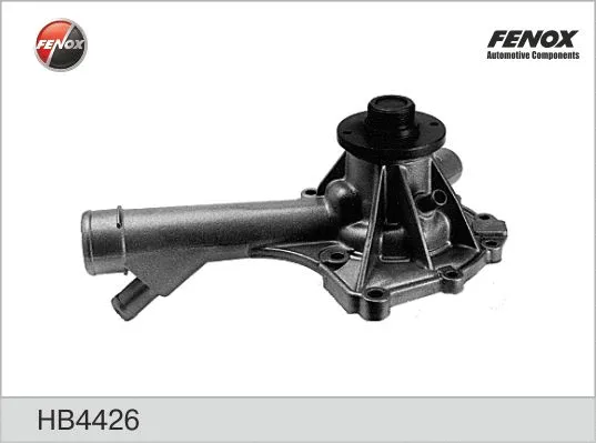 Pompe à eau, refroidissement du moteur FENOX HB4426