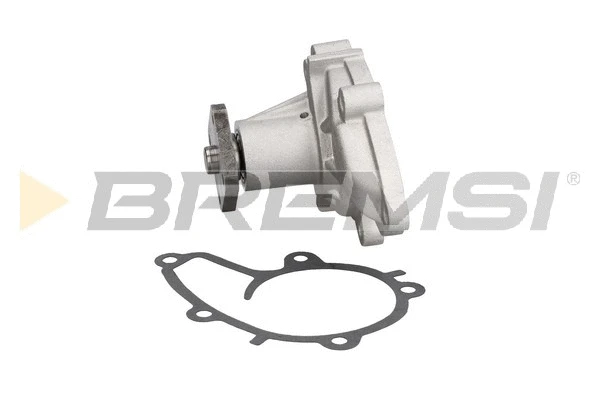 Pompe à eau, refroidissement du moteur BREMSI WP0118