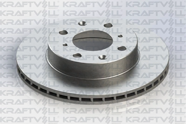 Disque de frein KRAFTVOLL GERMANY 07040266