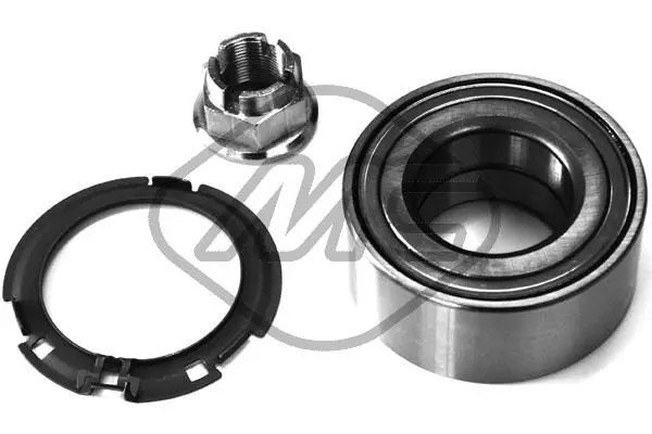 Kit de roulements de roue Metalcaucho 74085