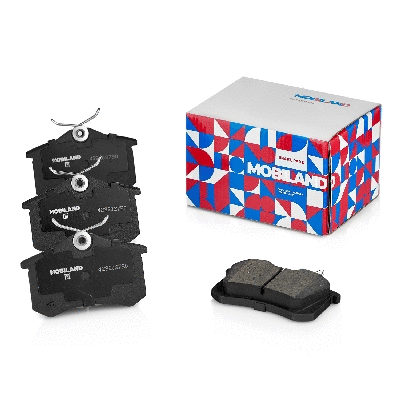 Kit de plaquettes de frein, frein à disque MOBILAND 429202750