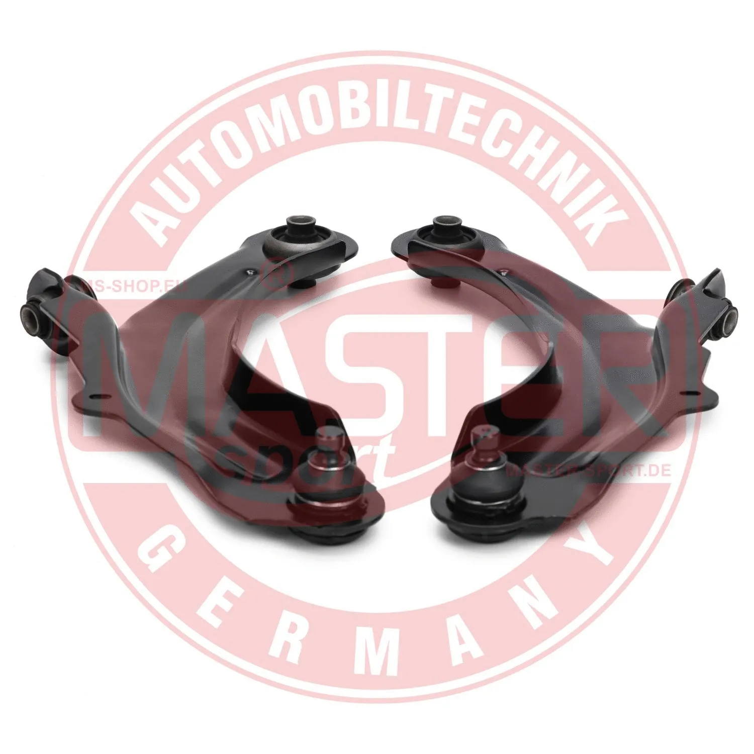 Jeu de bras, suspension de roue MASTER-SPORT GERMANY 37157-KIT-MS