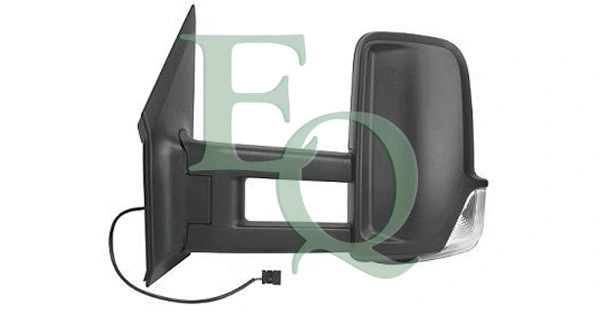 Rétroviseur extérieur EQUAL QUALITY RD02343