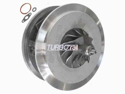 Groupe carter, turbocompresseur TURBORAIL 100-00102-500