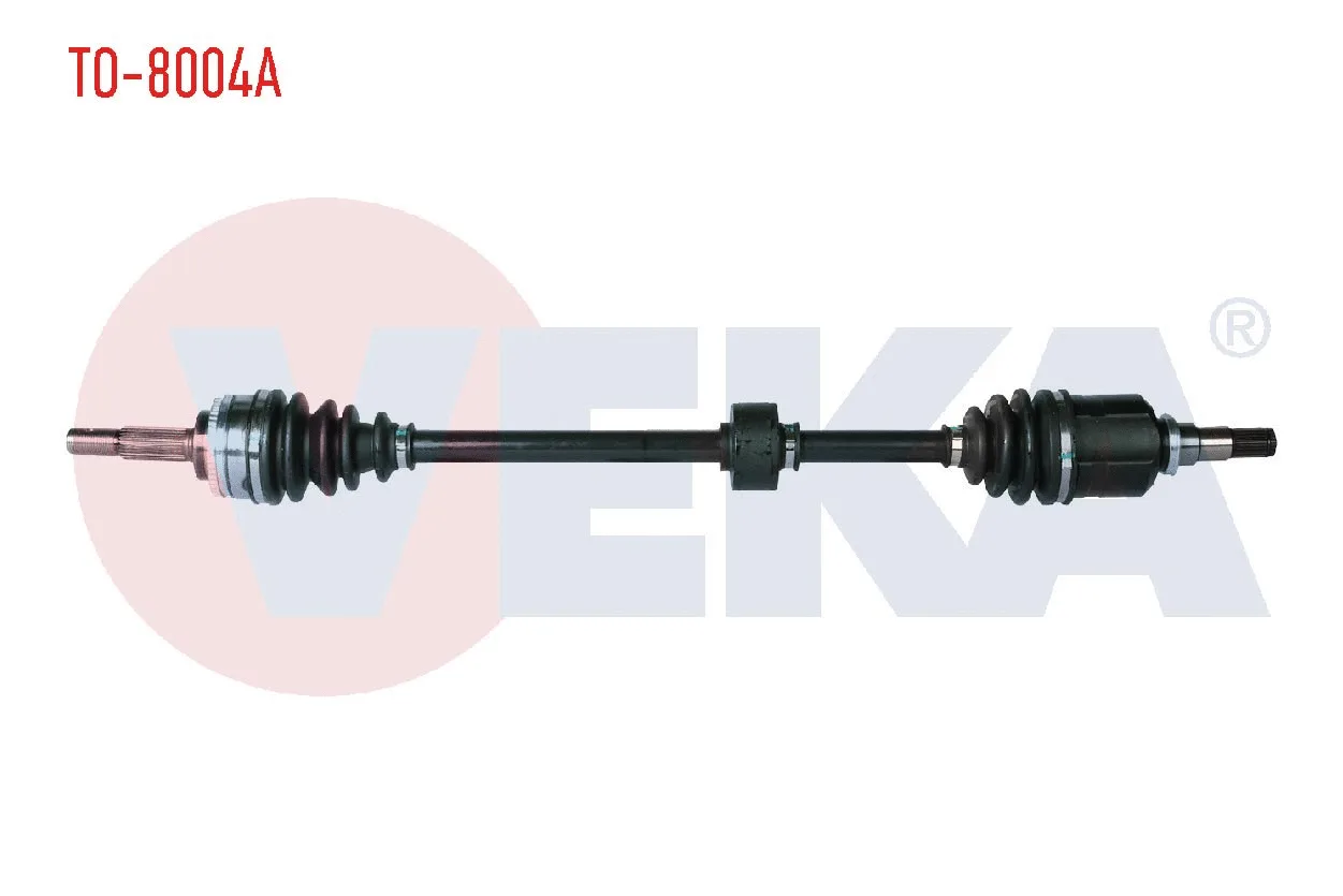 Arbre de transmission VEKA TO-8004A