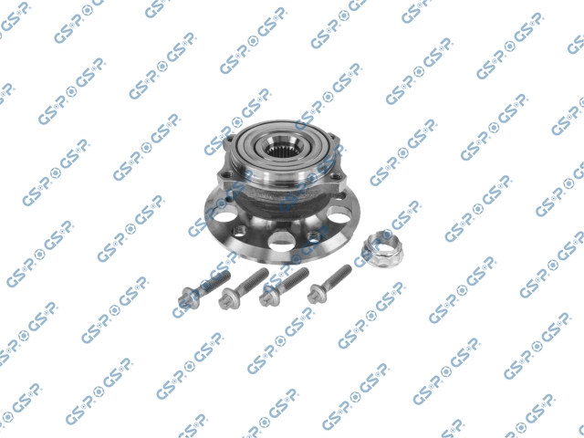 Moyeu de roue GSP-BR 9327086K