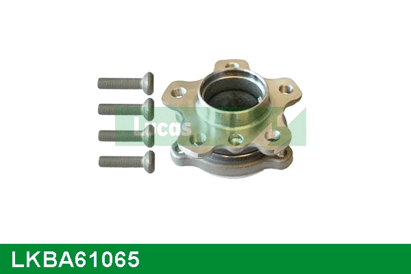 Kit de roulements de roue LUCAS LKBA61065