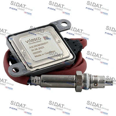 Capteur NOx, Catalyseur NOx SIDAT 82.3048