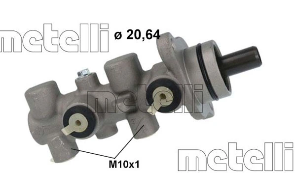 Maître-cylindre de frein METELLI 05-1179