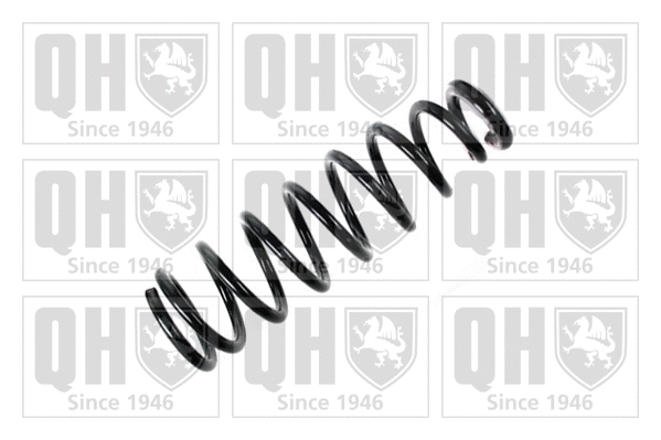 Ressort de suspension QUINTON HAZELL QCS8006
