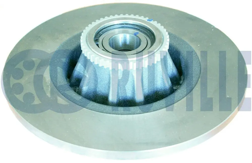 Disque de frein RUVILLE 221024