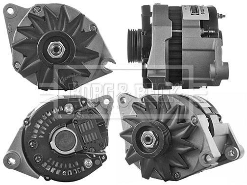 Alternateur BORG & BECK BBA2302