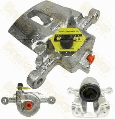 Étrier de frein Brake ENGINEERING CA602