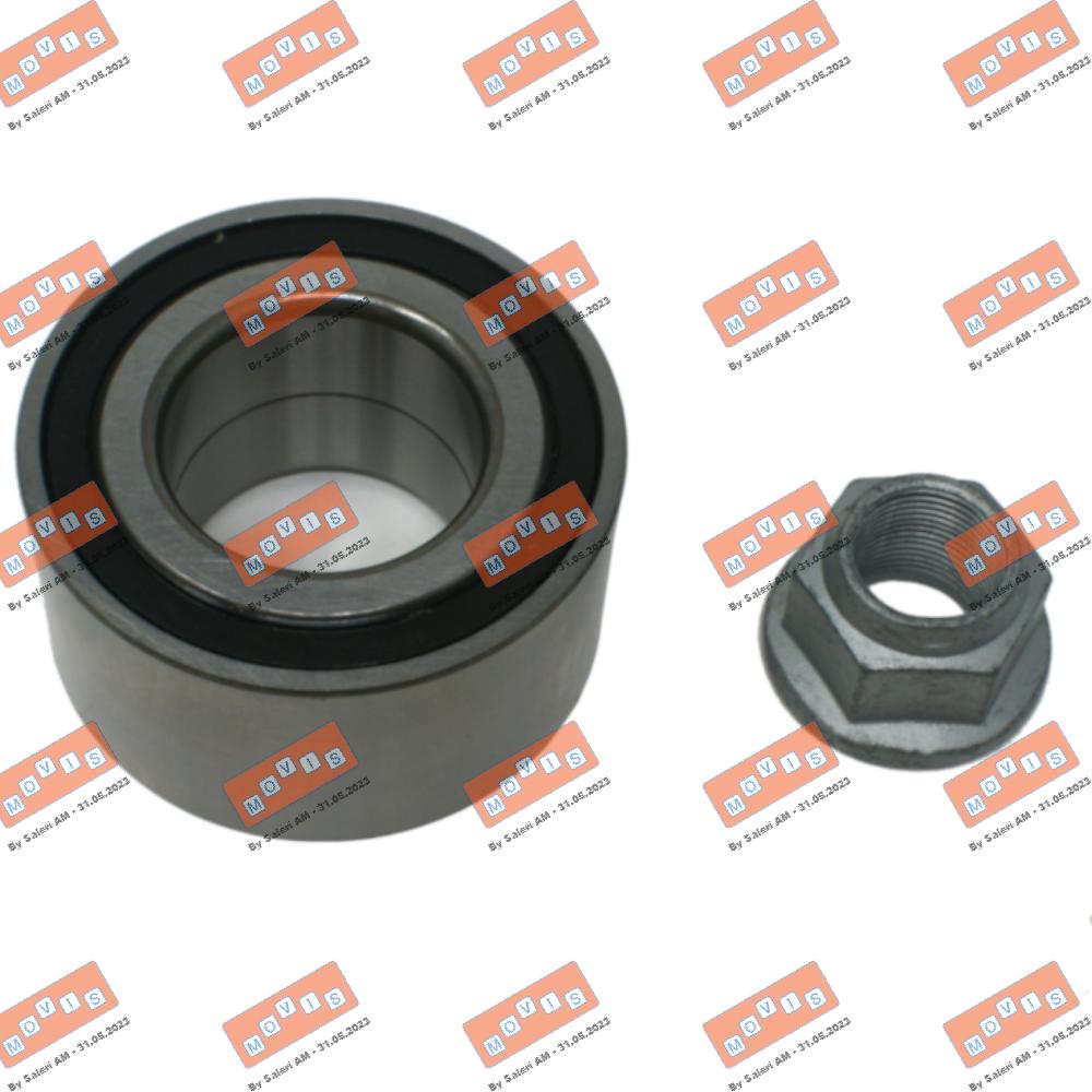 Kit de roulements de roue MOVIS ASB2797
