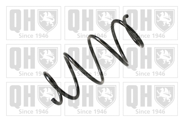 Ressort de suspension QUINTON HAZELL QCS6970